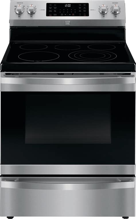 best buy open box electric range|purchase a kenmore electric stove.